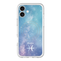 Slim Protection Premium Case with MagSafe［ STARRY SIGNS - Original - Pisces ］