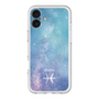 Slim Protection Premium Case with MagSafe［ STARRY SIGNS - Original - Pisces ］