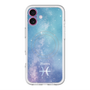 Slim Protection Premium Case with MagSafe［ STARRY SIGNS - Original - Pisces ］