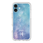 Slim Protection Premium Case with MagSafe［ STARRY SIGNS - Original - Pisces ］
