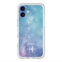 Slim Protection Premium Case with MagSafe［ STARRY SIGNS - Original - Pisces ］