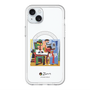 Slim Protection Premium Case with MagSafe［ PICASSO - Three Musicians ］