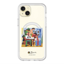 Slim Protection Premium Case with MagSafe［ PICASSO - Three Musicians ］
