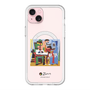 Slim Protection Premium Case with MagSafe［ PICASSO - Three Musicians ］