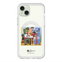 Slim Protection Premium Case with MagSafe［ PICASSO - Three Musicians ］