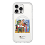 Slim Protection Premium Case with MagSafe［ PICASSO - Three Musicians ］