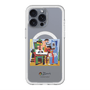 Slim Protection Premium Case with MagSafe［ PICASSO - Three Musicians ］