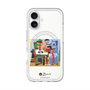 Slim Protection Premium Case with MagSafe［ PICASSO - Three Musicians ］
