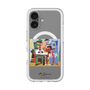 Slim Protection Premium Case with MagSafe［ PICASSO - Three Musicians ］