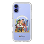 Slim Protection Premium Case with MagSafe［ PICASSO - Three Musicians ］