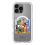 Slim Protection Premium Case with MagSafe［ PICASSO - Three Musicians ］