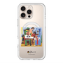 Slim Protection Premium Case with MagSafe［ PICASSO - Three Musicians ］