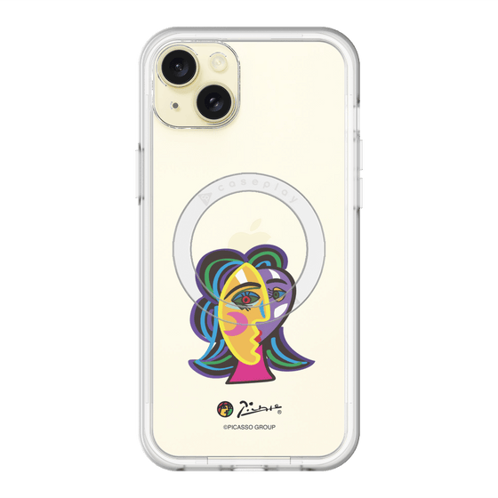 Slim Protection Premium Case with MagSafe［ PICASSO - Dora Maar ］