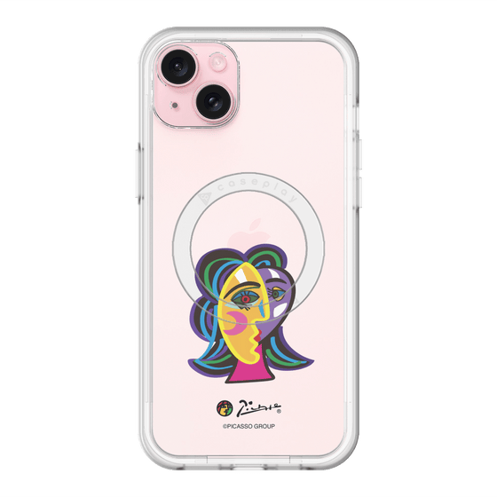 Slim Protection Premium Case with MagSafe［ PICASSO - Dora Maar ］