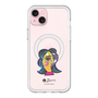 Slim Protection Premium Case with MagSafe［ PICASSO - Dora Maar ］