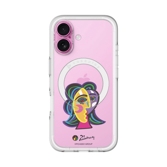 Slim Protection Premium Case with MagSafe［ PICASSO - Dora Maar ］