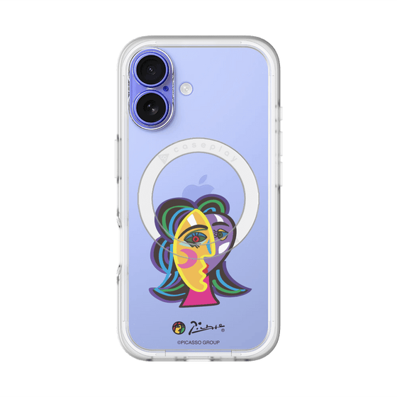 Slim Protection Premium Case with MagSafe［ PICASSO - Dora Maar ］