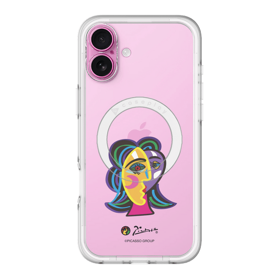 Slim Protection Premium Case with MagSafe［ PICASSO - Dora Maar ］