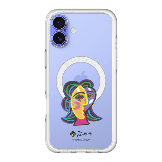 Slim Protection Premium Case with MagSafe［ PICASSO - Dora Maar ］
