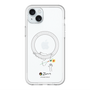 Slim Protection Premium Case with MagSafe［ PICASSO - Dove of Peace ］