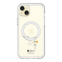 Slim Protection Premium Case with MagSafe［ PICASSO - Dove of Peace ］