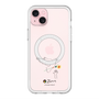 Slim Protection Premium Case with MagSafe［ PICASSO - Dove of Peace ］