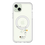 Slim Protection Premium Case with MagSafe［ PICASSO - Dove of Peace ］
