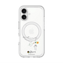 Slim Protection Premium Case with MagSafe［ PICASSO - Dove of Peace ］