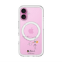 Slim Protection Premium Case with MagSafe［ PICASSO - Dove of Peace ］