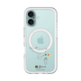 Slim Protection Premium Case with MagSafe［ PICASSO - Dove of Peace ］