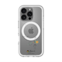 Slim Protection Premium Case with MagSafe［ PICASSO - Dove of Peace ］