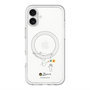 Slim Protection Premium Case with MagSafe［ PICASSO - Dove of Peace ］