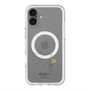 Slim Protection Premium Case with MagSafe［ PICASSO - Dove of Peace ］