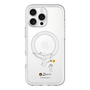 Slim Protection Premium Case with MagSafe［ PICASSO - Dove of Peace ］