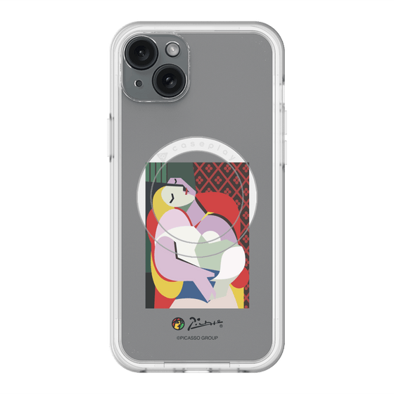 Slim Protection Premium Case with MagSafe［ PICASSO - The dream ］
