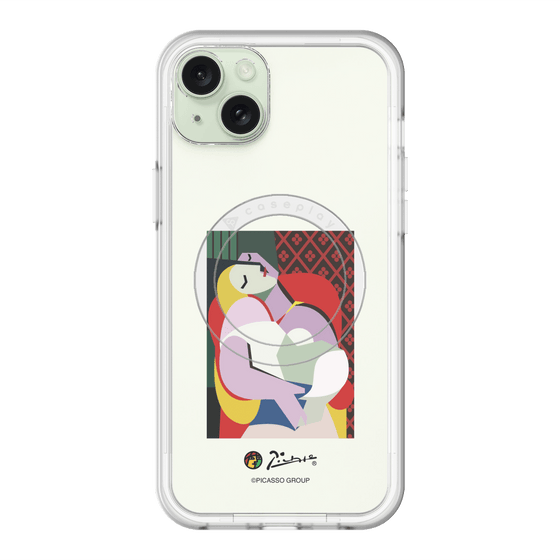 Slim Protection Premium Case with MagSafe［ PICASSO - The dream ］