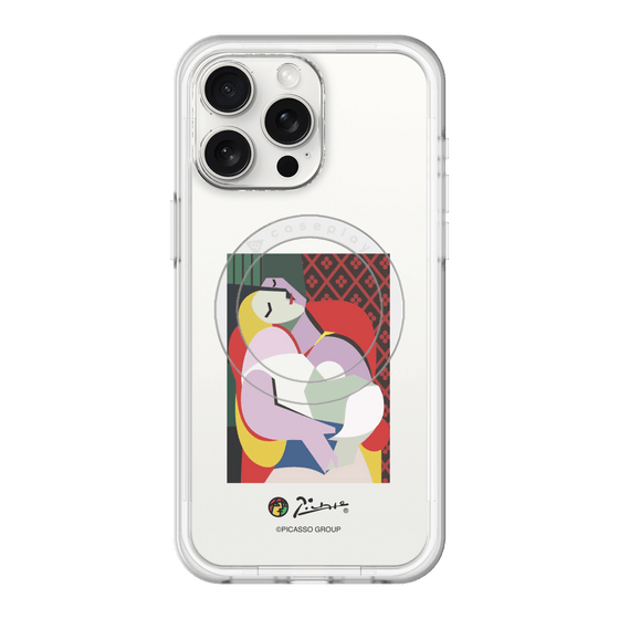 Slim Protection Premium Case with MagSafe［ PICASSO - The dream ］