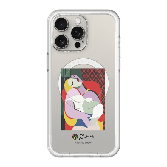 Slim Protection Premium Case with MagSafe［ PICASSO - The dream ］