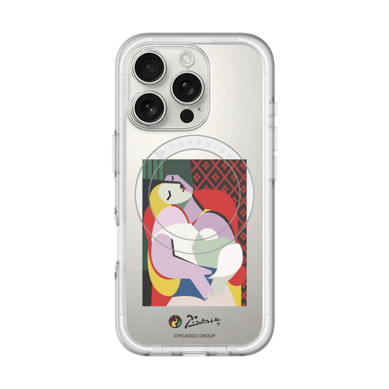 Slim Protection Premium Case with MagSafe［ PICASSO - The dream ］