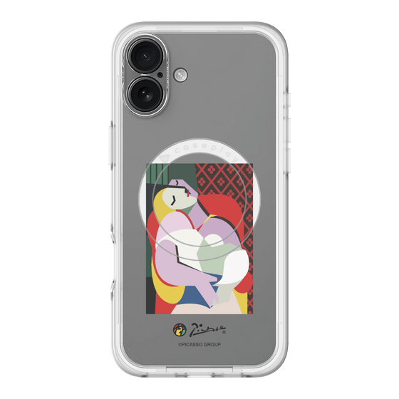 Slim Protection Premium Case with MagSafe［ PICASSO - The dream ］
