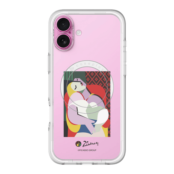 Slim Protection Premium Case with MagSafe［ PICASSO - The dream ］