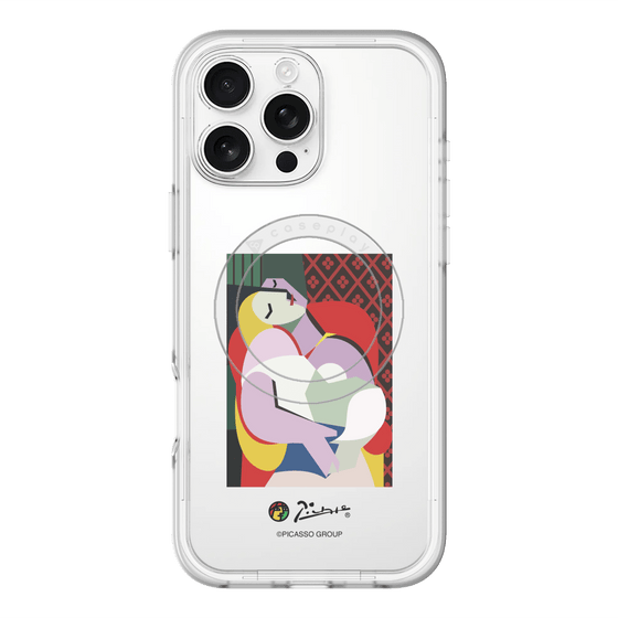 Slim Protection Premium Case with MagSafe［ PICASSO - The dream ］