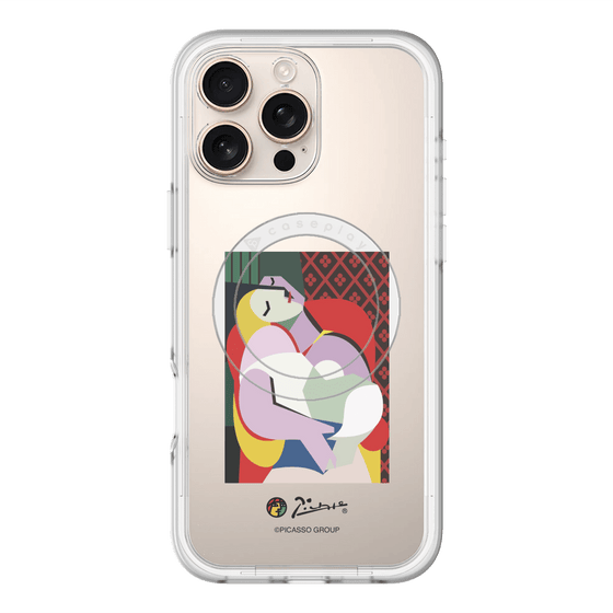Slim Protection Premium Case with MagSafe［ PICASSO - The dream ］