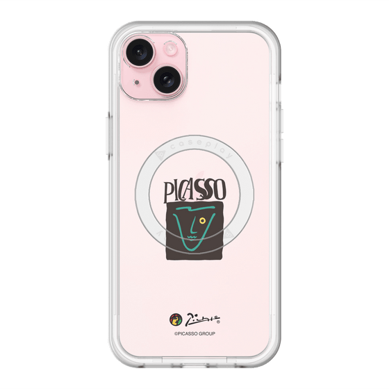 Slim Protection Premium Case with MagSafe［ PICASSO - PICASSO ］
