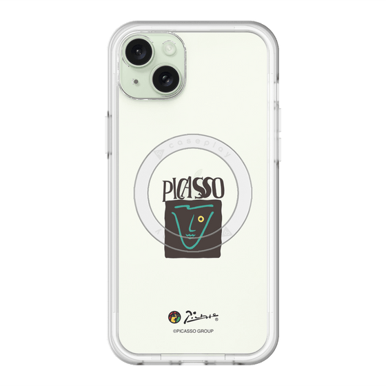 Slim Protection Premium Case with MagSafe［ PICASSO - PICASSO ］