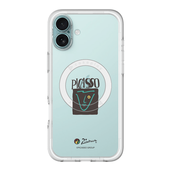 Slim Protection Premium Case with MagSafe［ PICASSO - PICASSO ］