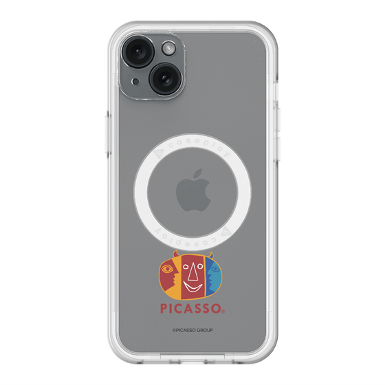 Slim Protection Premium Case with MagSafe［ PICASSO - My Picasso ］