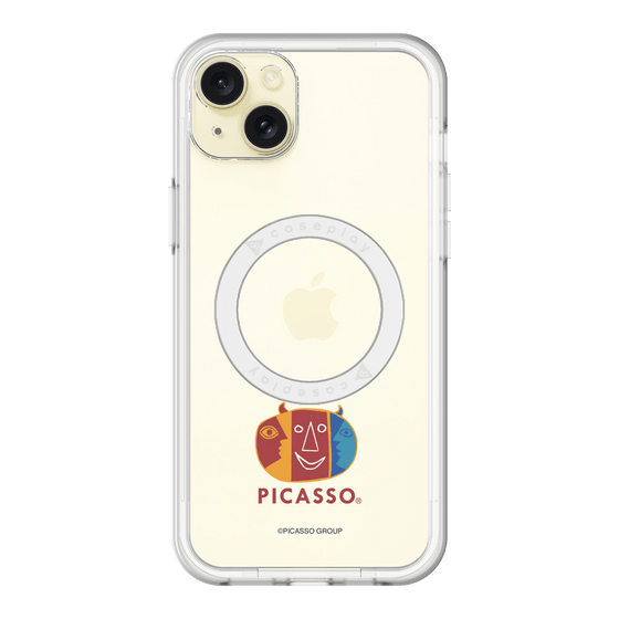 Slim Protection Premium Case with MagSafe［ PICASSO - My Picasso ］