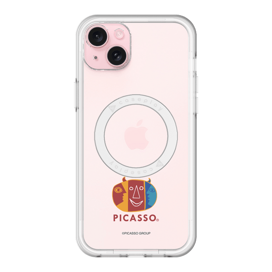 Slim Protection Premium Case with MagSafe［ PICASSO - My Picasso ］