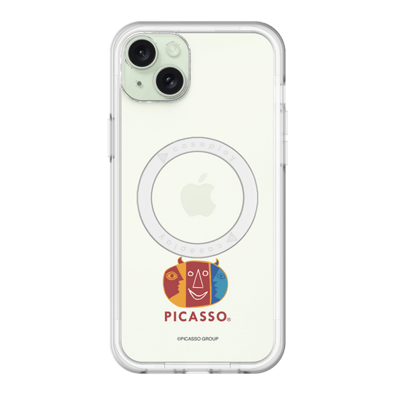 Slim Protection Premium Case with MagSafe［ PICASSO - My Picasso ］
